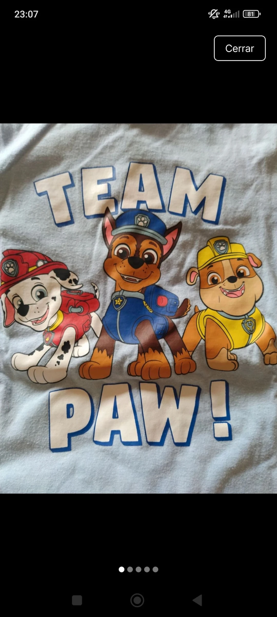 Paw Patrol Summer Set – photo 2